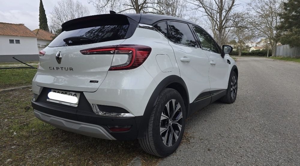 Renault Captur híbrido