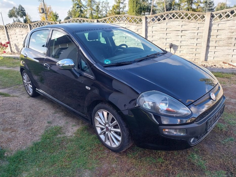 Fiat Punto Evo