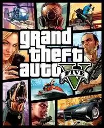 Grand Theft Auto 5 chave para ROCKSTAR GAMES LAUNCHER