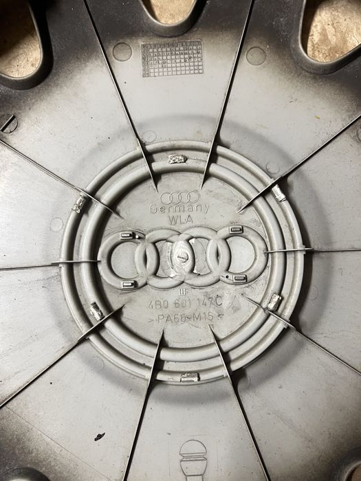 Ковпаки Audi R16