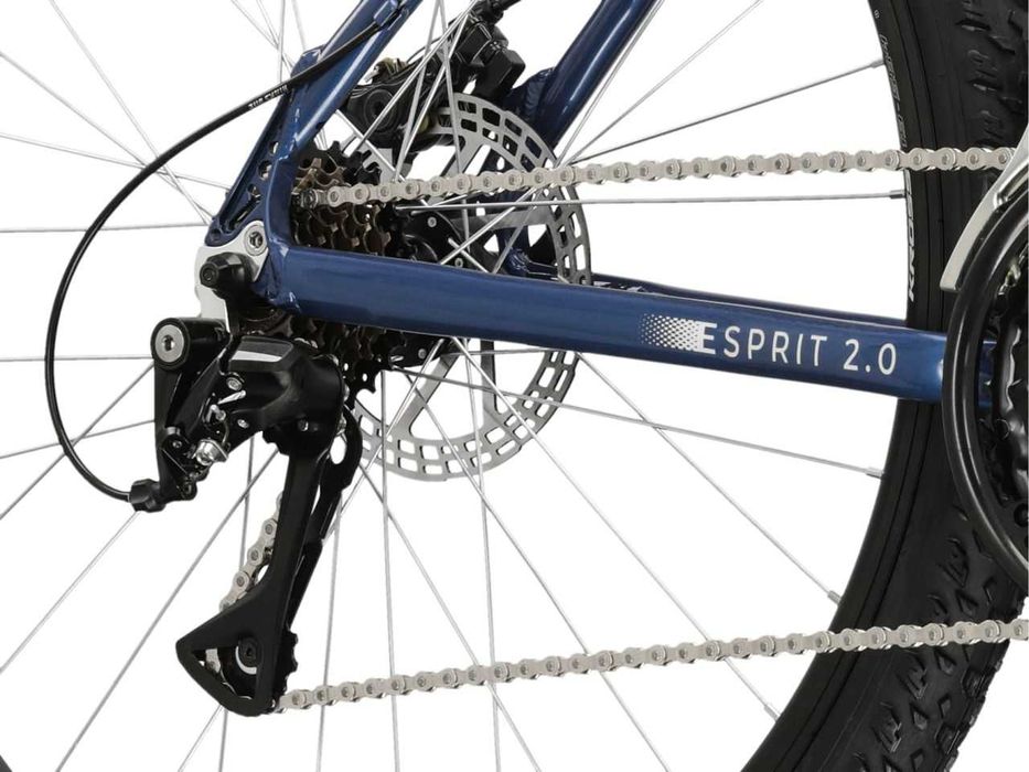 Rower Górski Kross Esprit 2.0 - Koła 27,5" - Nowe - Gwarancja