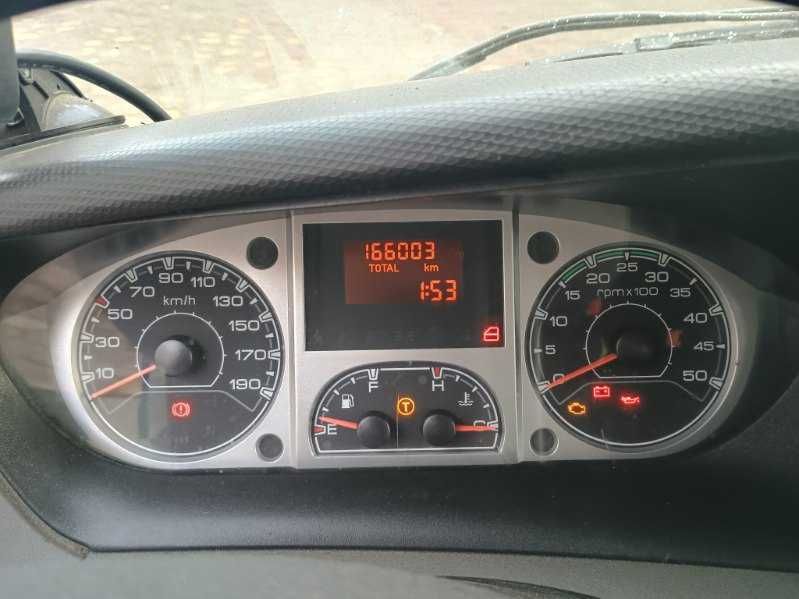 IVECO Daily / Zabudowa warsztatowa