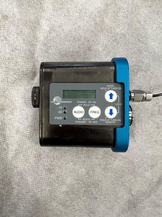 Передатчик Lectrosonics SMDB/E01 (BLOCK 21: 537.600 - 563.1)