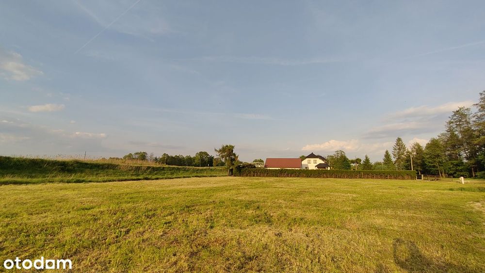 Działka INWESTYCYJNA od południowej obwodnicy Krakowa - Więcej