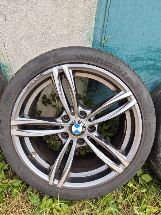 Felgi aluminiowe BMW 5x120 18 cali