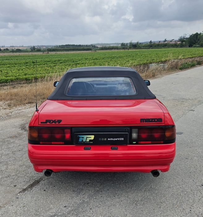 Mazda RX-7 — fotografia 8