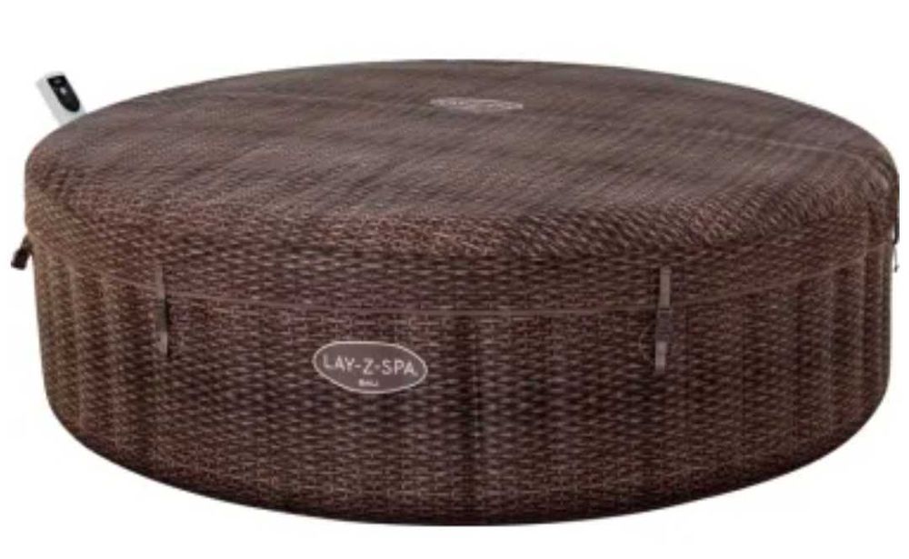 Jakuzzi ogrodowe dmuchane