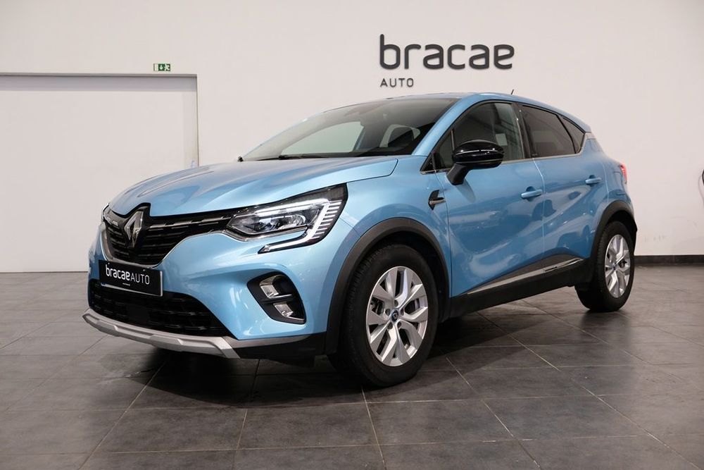 Renault Captur 1.6 E-Tech Plug-In Exclusive