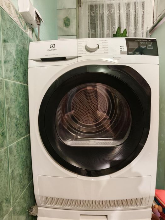 suszarka electrolux ew7h438bp perfectcare