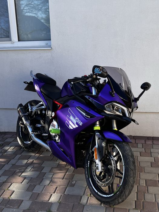 В продажі Voge 300rr