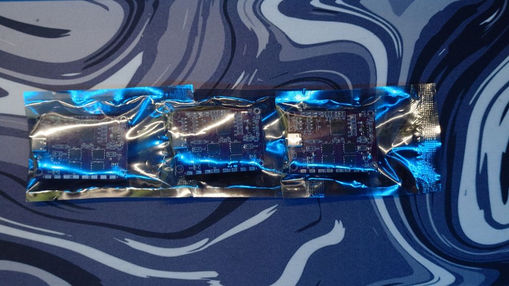 Плата повербанка 45w/65w/100w 3s-6s