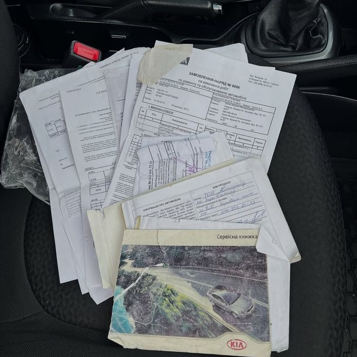 Kia Rio - 1.4 Бензин MКПП