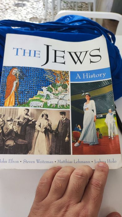 The Jews - A History - John Efron