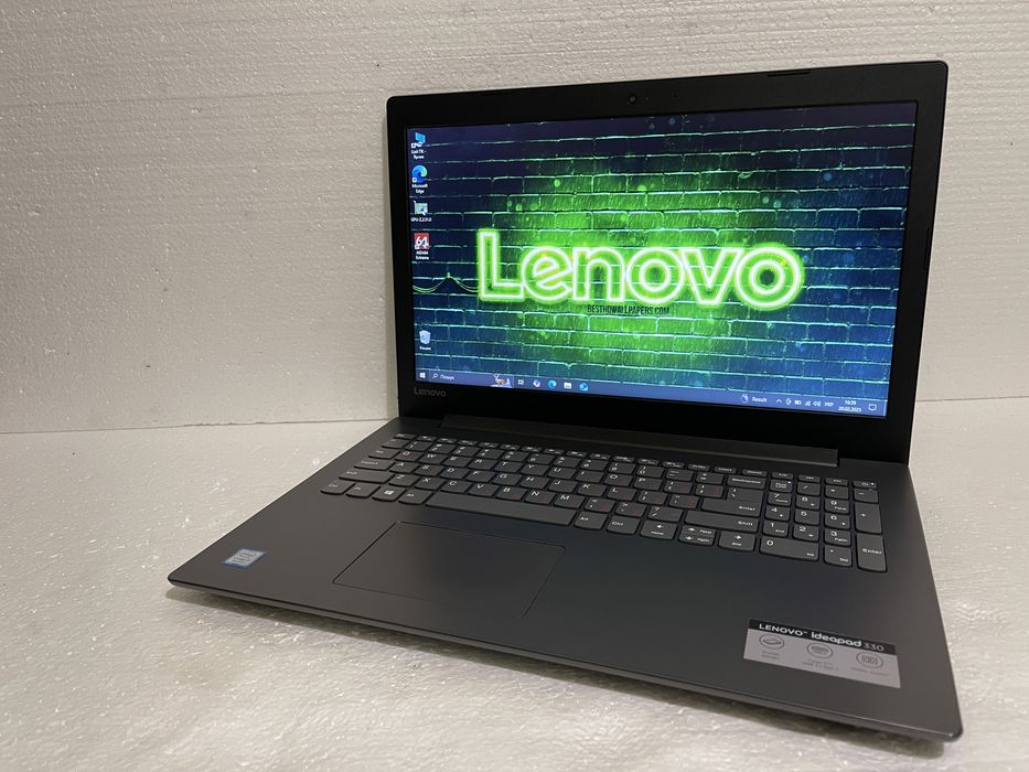 Ігровий Lenovo 330 + (Core i3 8130U] + 8 ГБ DDR4 + HDD 1000