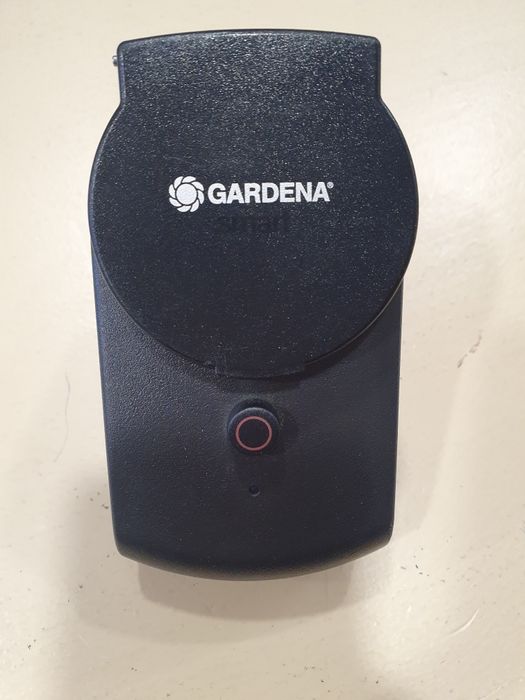 Ficha de adaptador de alimentação inteligente-GARDENA