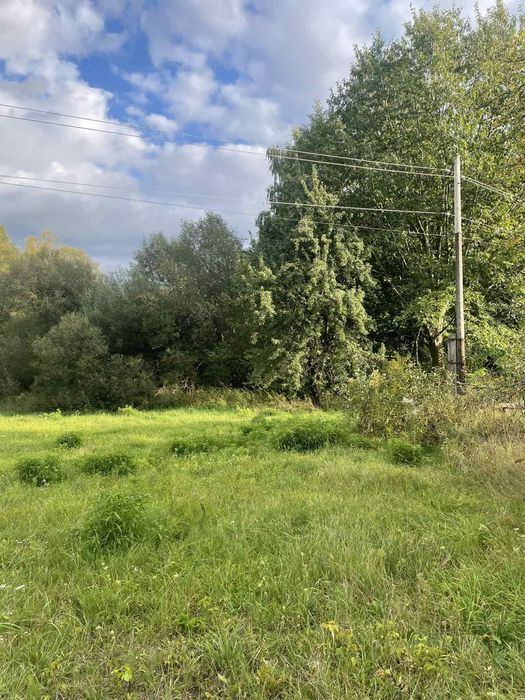 Будинок садиба біля лісу