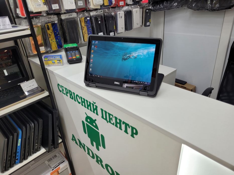Dell 3190 2-in-1 сенсорний Гарантія 1 рік