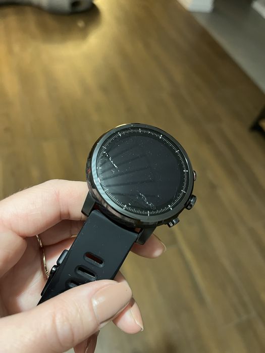 Zaawansowany SmartWatch Amazfit Stratos A1619 zegarek
