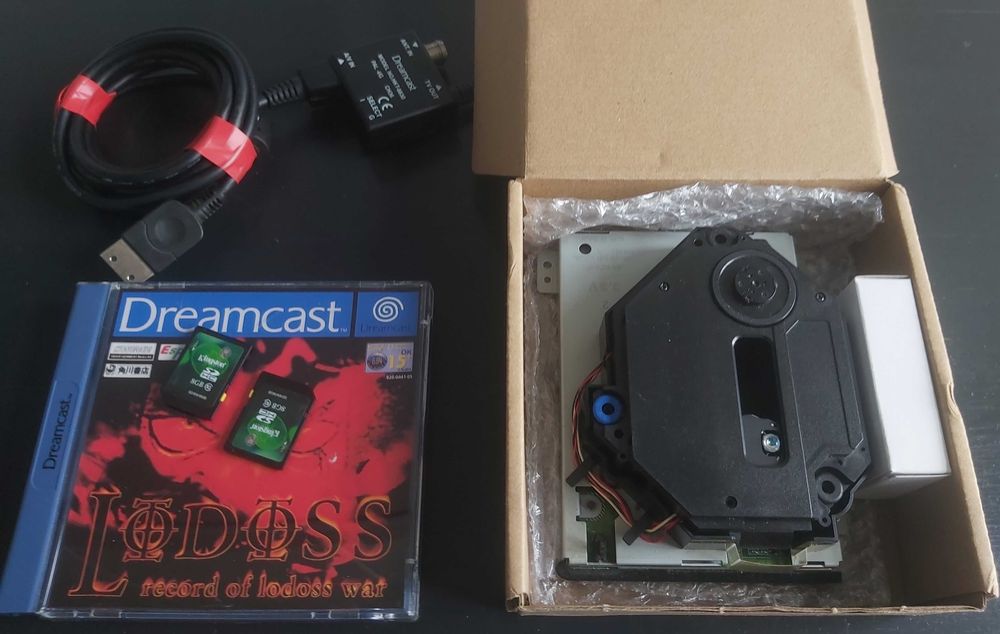 Dreamcast HKT-3030 SEGA