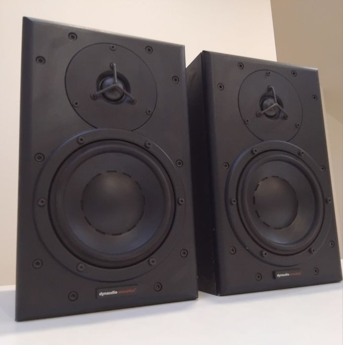 DYNAUDIO  Monitores de Estúdio Passivos BM6 – Som de Referência (Excelente Estado)