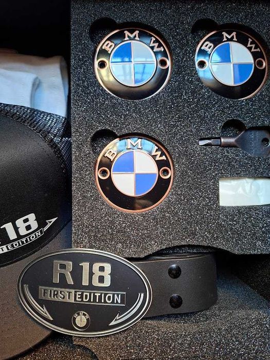 Acessórios para BMW R18