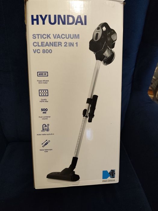 Sprzedam nowy odkurzacz pionowy dwa w jednym