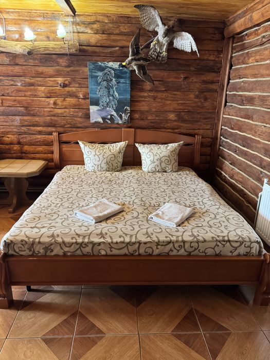 Продаж двоспального  ліжка 180*200 з ортопедичним матрацом