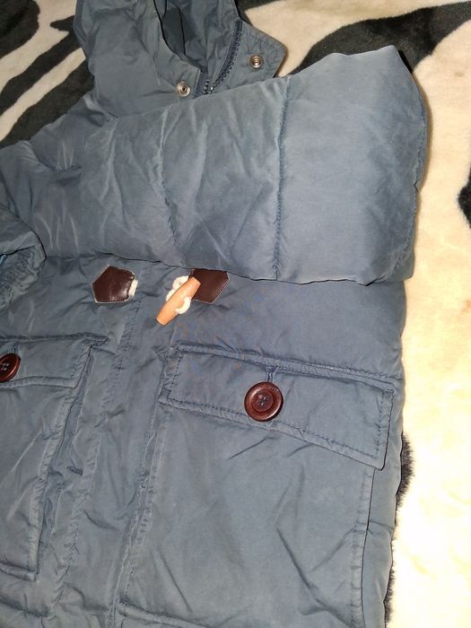 Casaco  acolchoado criança