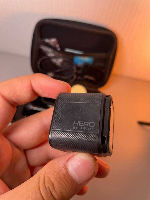 Екшн камера GoPro HERO4 з чудовим комплектом
