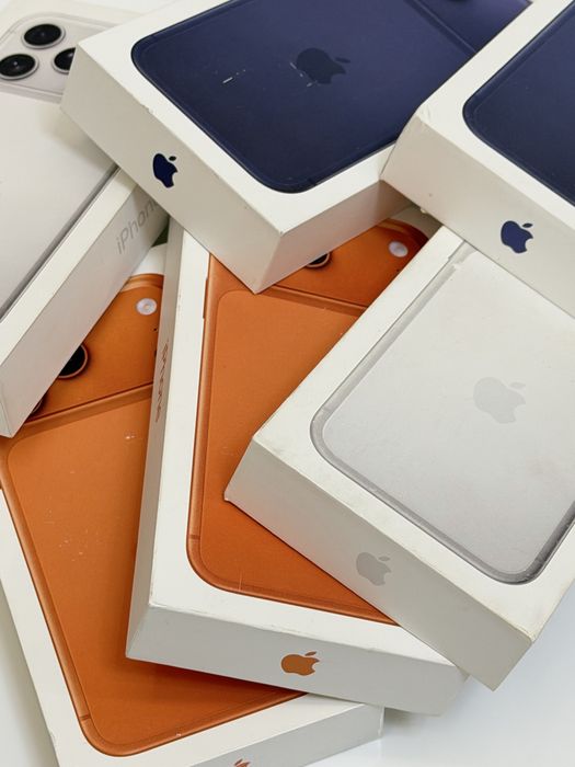 •УЦІНКА• Новий Iphone 17 Pro Max 256, 512, 1TB (US / EUROPE Імпорт)