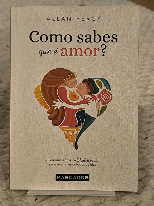 Como Sabes que é Amor?
de Allan Percy