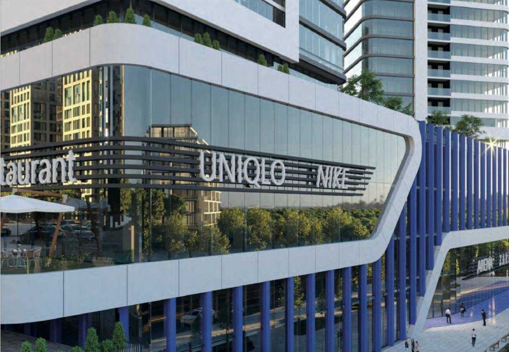 Комерційна нерухомість за адресою (площа 550 м²) - Atlanta.ua - фото 2