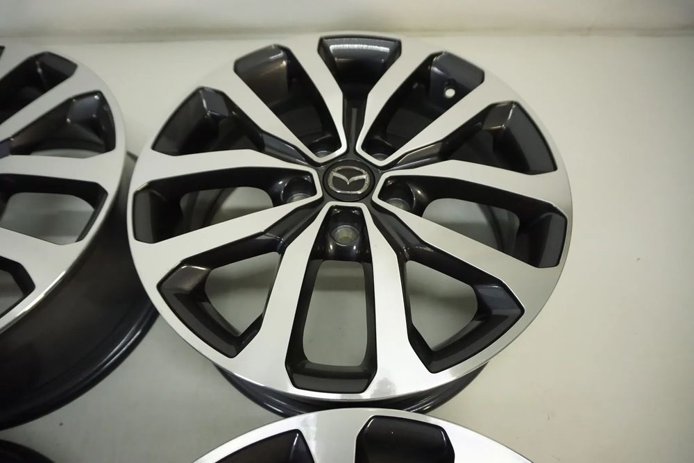 felgi aluminiowe 17 mazda 3-5-6 cx3 cx5 cx30 mx3 mx5