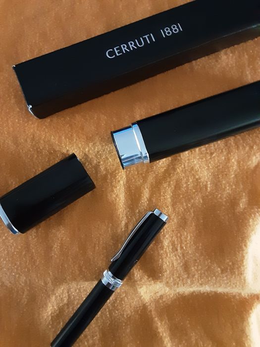 Caneta cerruti 1881