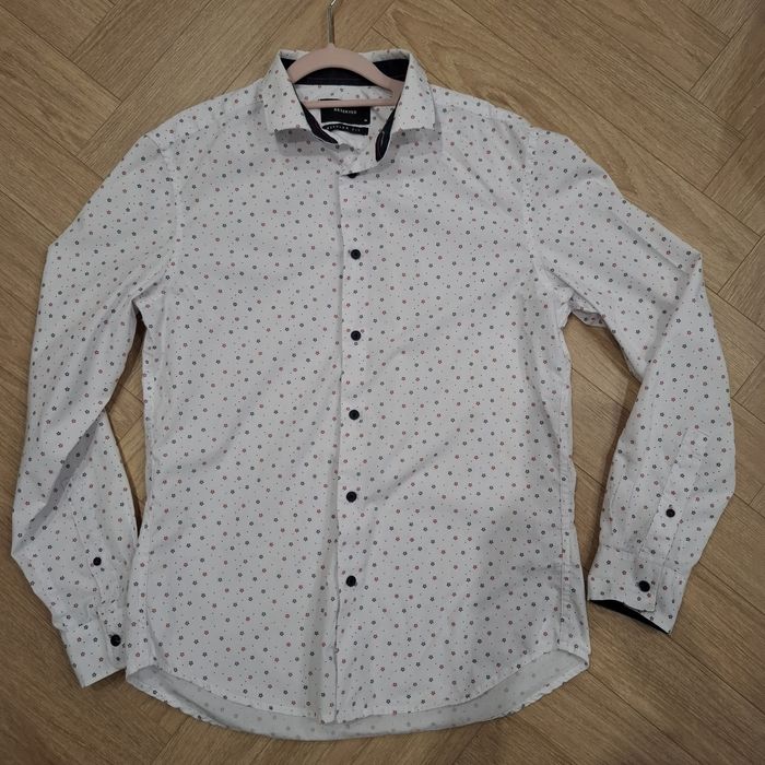 Koszula męska Reserved świąteczna M