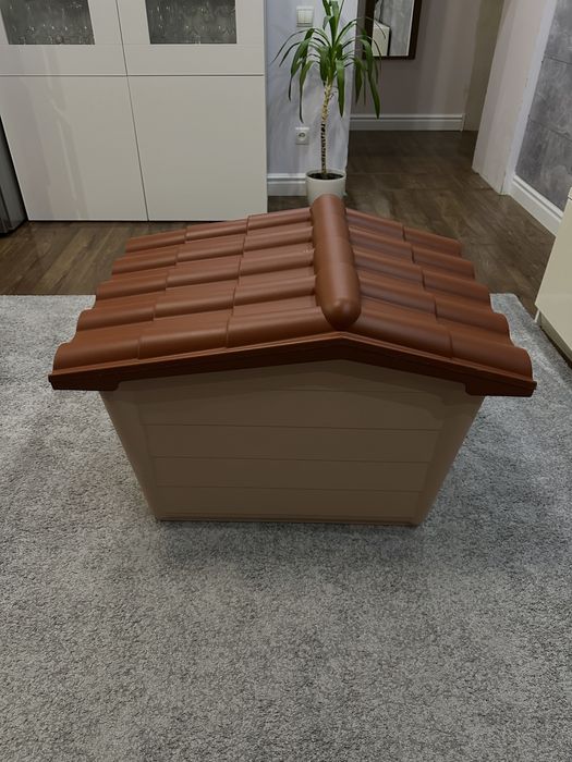 Будка для собак і кішок. Спринт для собак і кішок