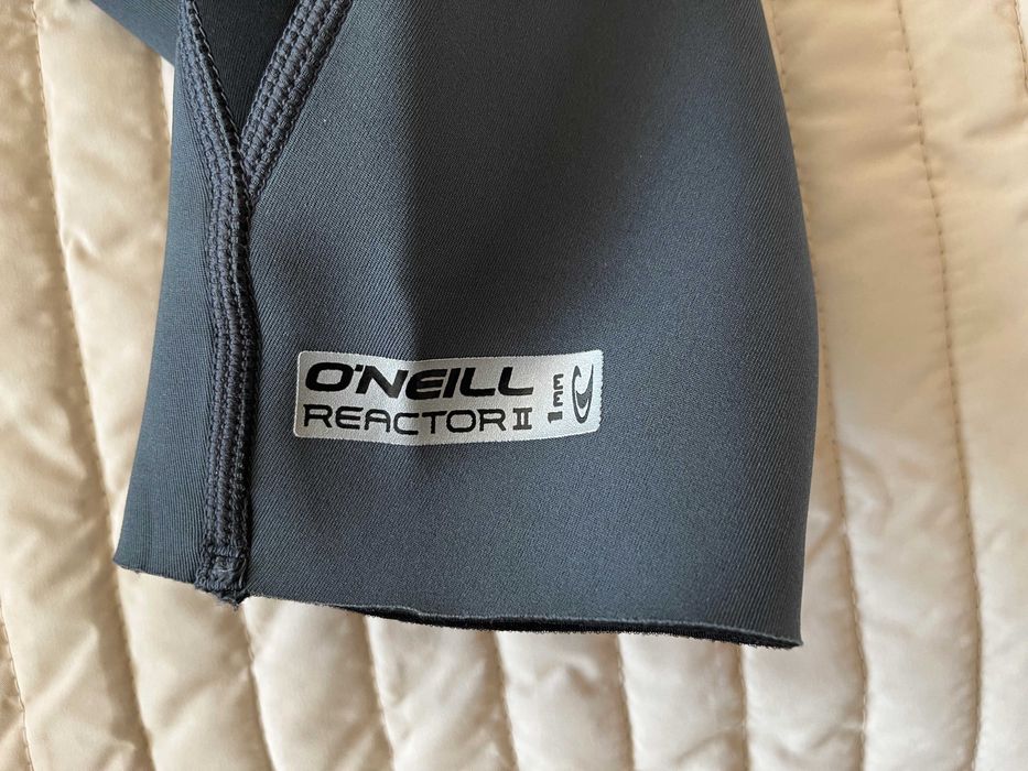 O'Neill Reactor II 1mm Short Sleeve Crew Top