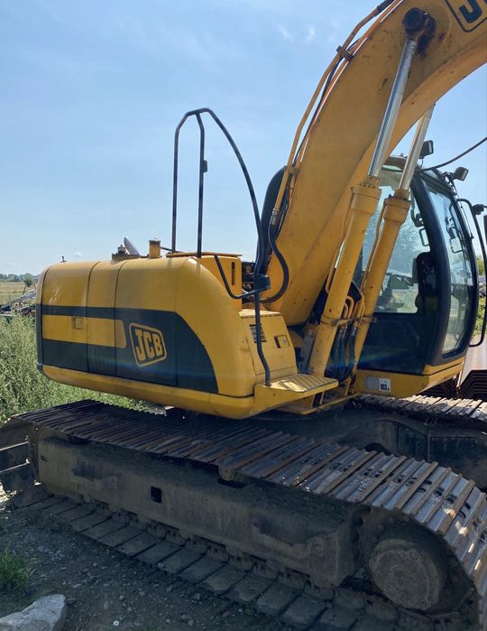 JCB JS 130 2005