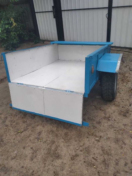 Продам прицеп для мотоблока