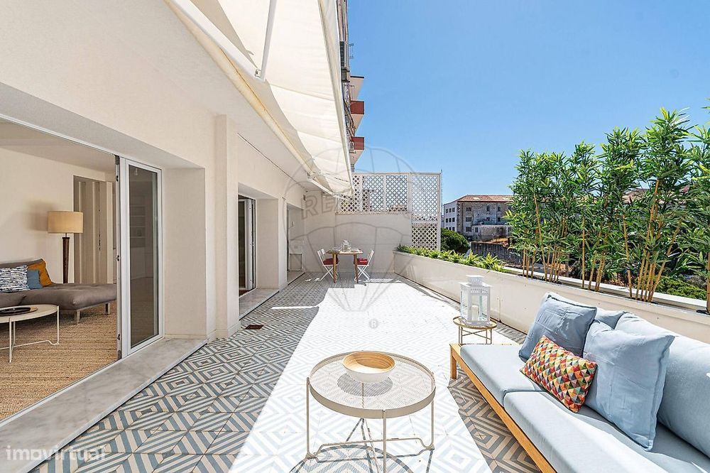 Apartamento T3 para arrendamento