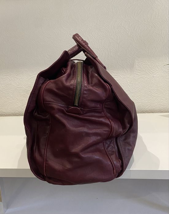 Сумка кожаная ручная кладь Tuscana Leather
