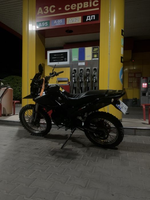Шенерай 250 6б на ходу
