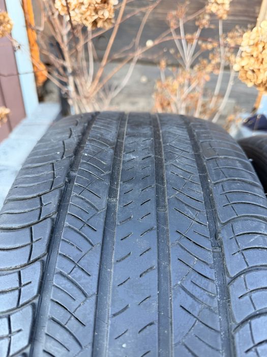 Opony 235/55/17 Michelin