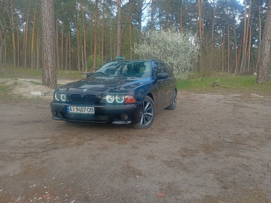 BMW e39, БМВ е39 туринг