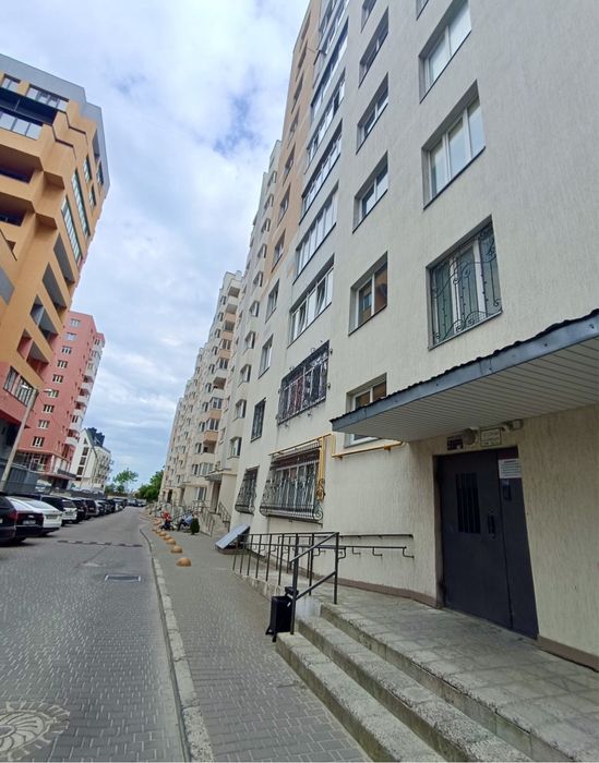 3-кімнатна квартира за адресою вул. Моршинська (площа 90 м²) - Atlanta.ua - фото 2