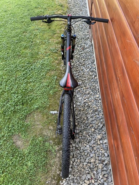 Cube LTD RACE cross cuntry Mtb Fox 32 ( Magura)