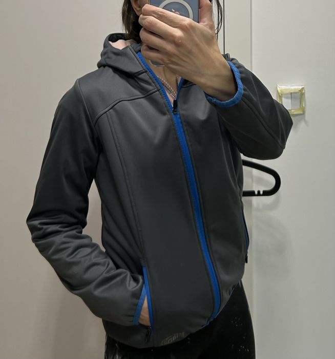 Soft shell Crivit S/M