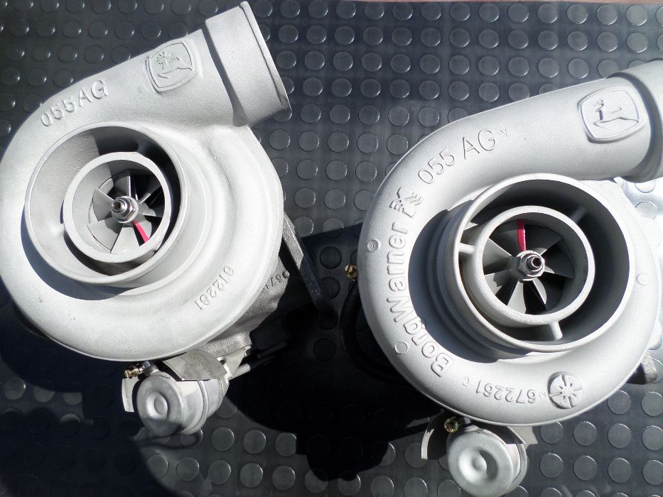 Turbosprężarka Audi BMW Opel VW Dacia Ford Mazda Seat Skoda Kia Volvo