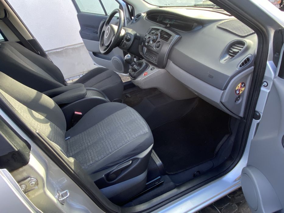RenaultScenic 2008