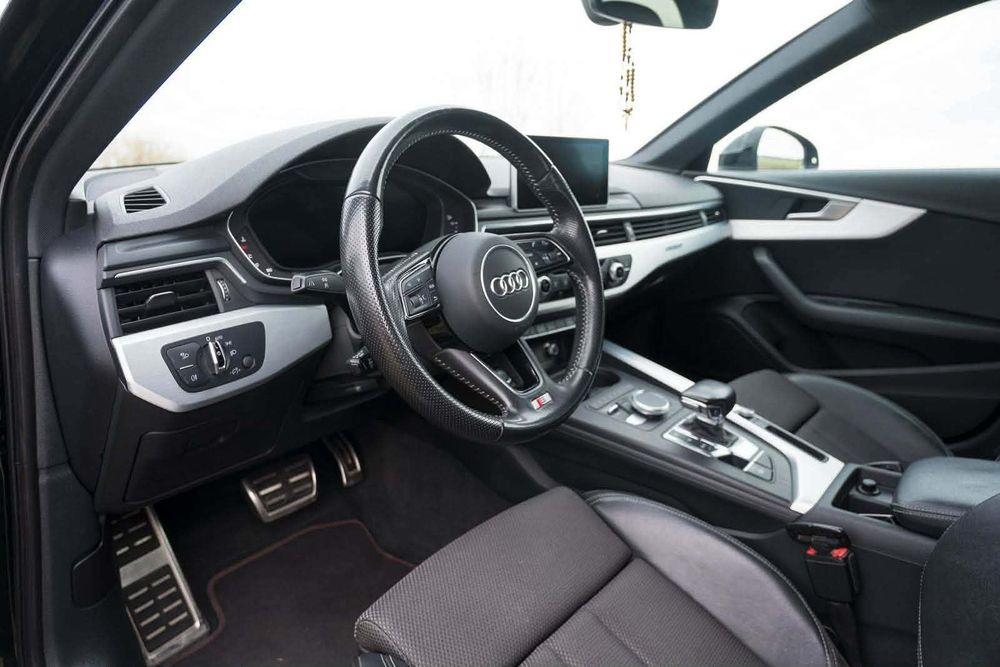 Audi A4 B9 - 2016